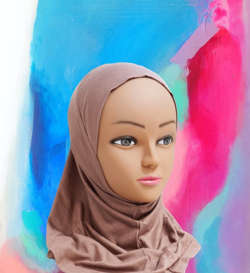 Aaliya Small Slip-On Hijab by Hijab Shack