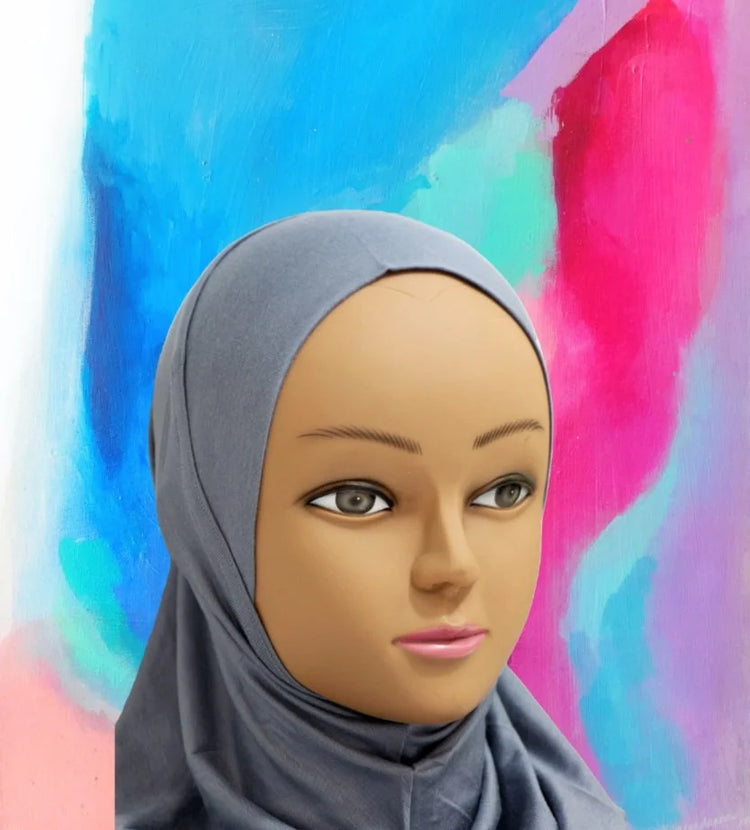 Aaliya Small Slip-On Hijab by Hijab Shack