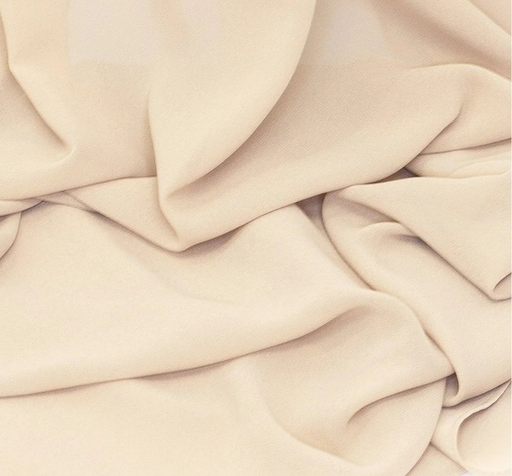 Simple Chiffon Hijab by Hijab Shack
