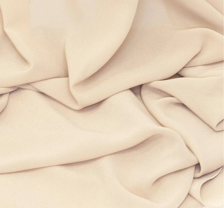 Simple Chiffon Hijab by Hijab Shack