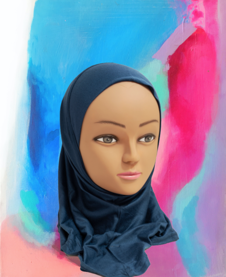 Aaliya Small Slip-On Hijab by Hijab Shack