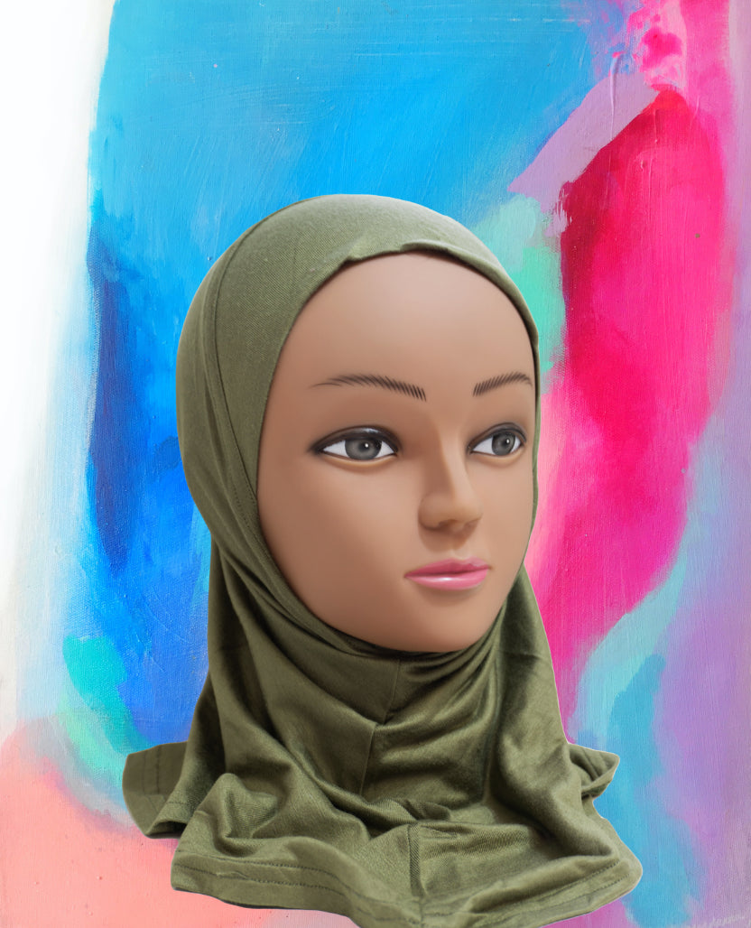 Aaliya Small Slip-On Hijab by Hijab Shack