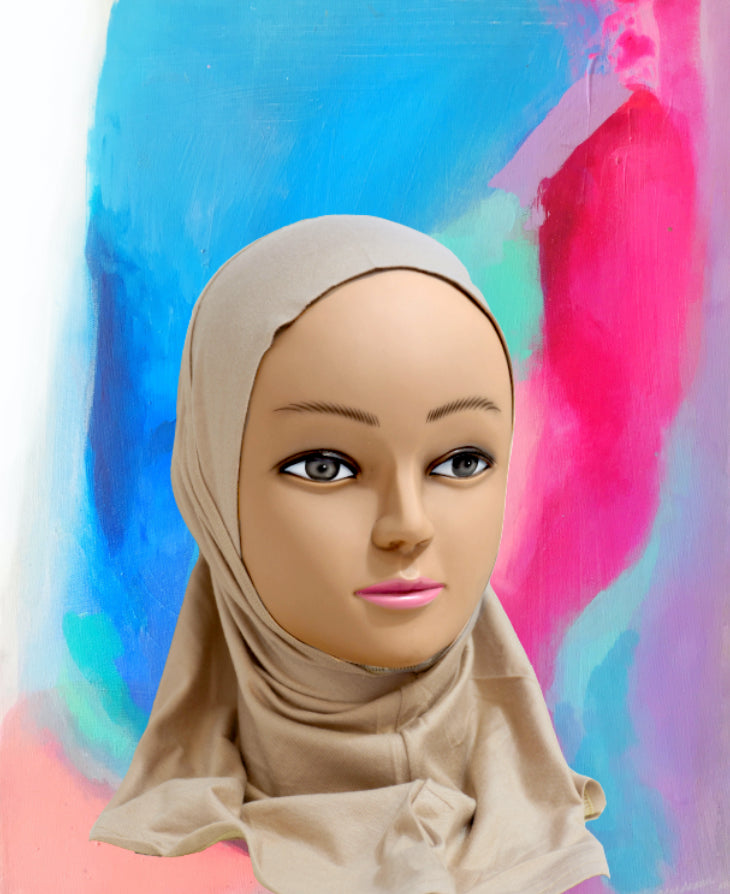 Aaliya Small Slip-On Hijab by Hijab Shack