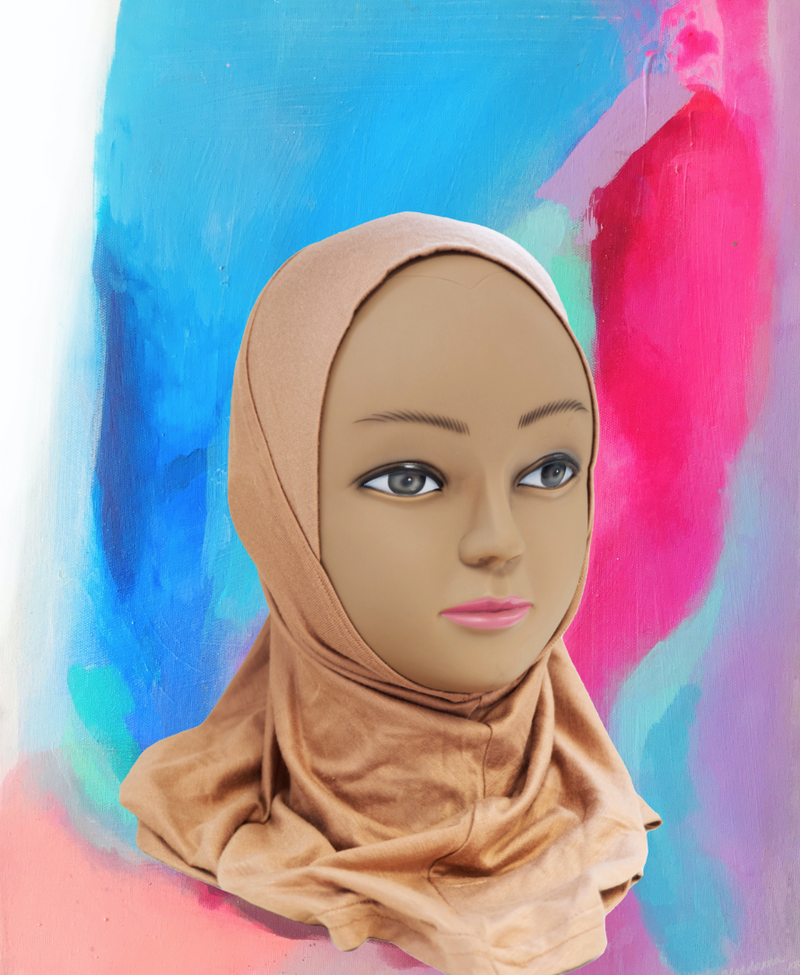 Aaliya Small Slip-On Hijab by Hijab Shack