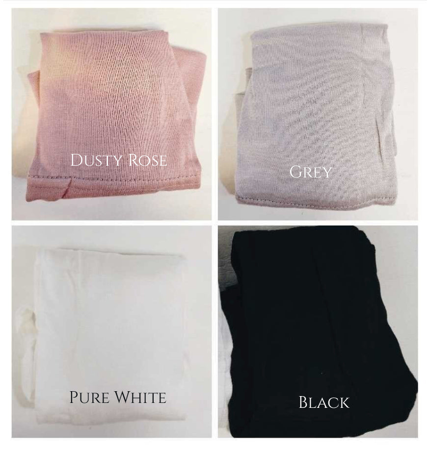 Tie Back Undercap by Hijab Shack