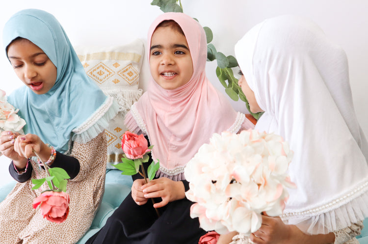 Kids' Hijab Gift Box by Hijab Shack