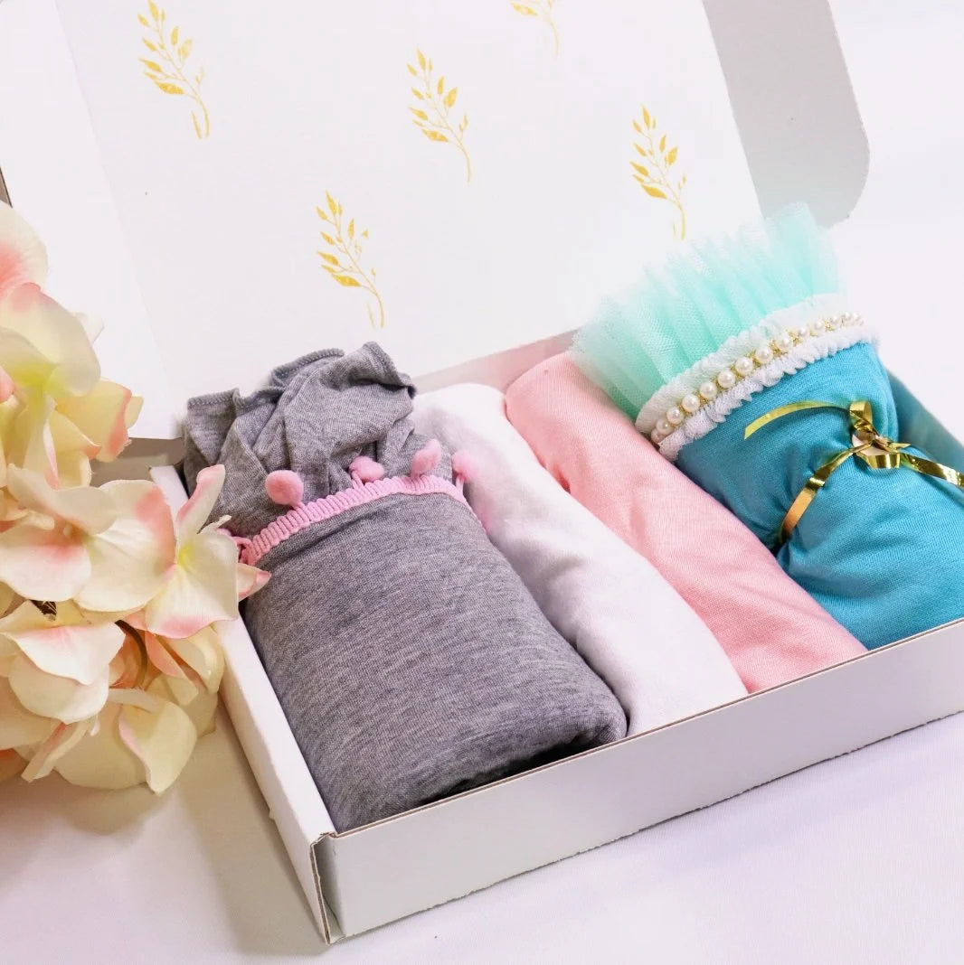 Kids' Hijab Gift Box by Hijab Shack