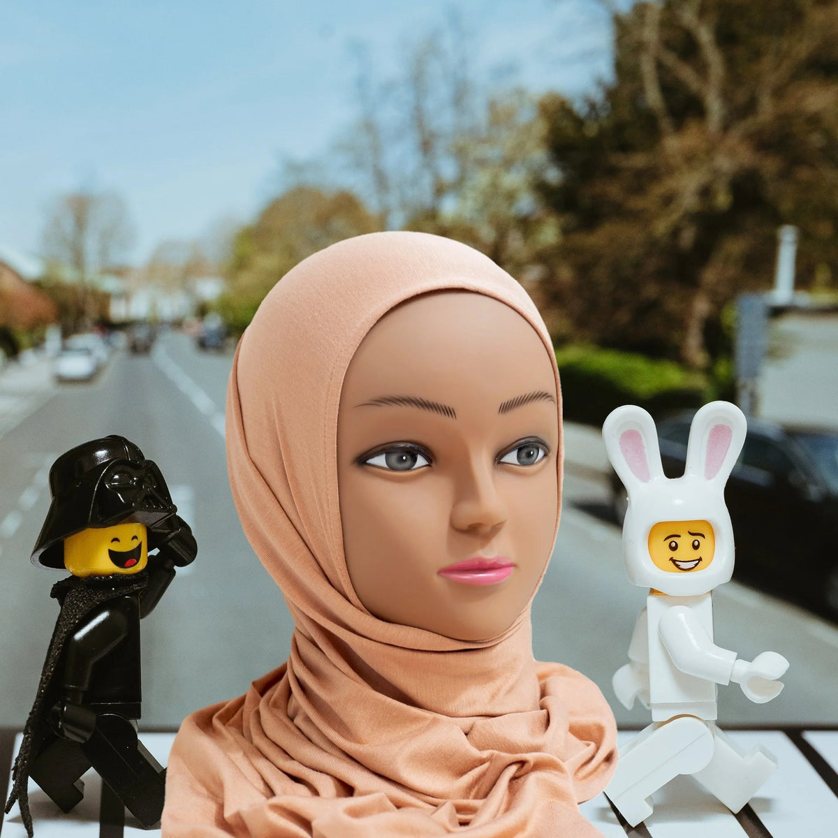 Abir Instant Hijab by Hijab Shack
