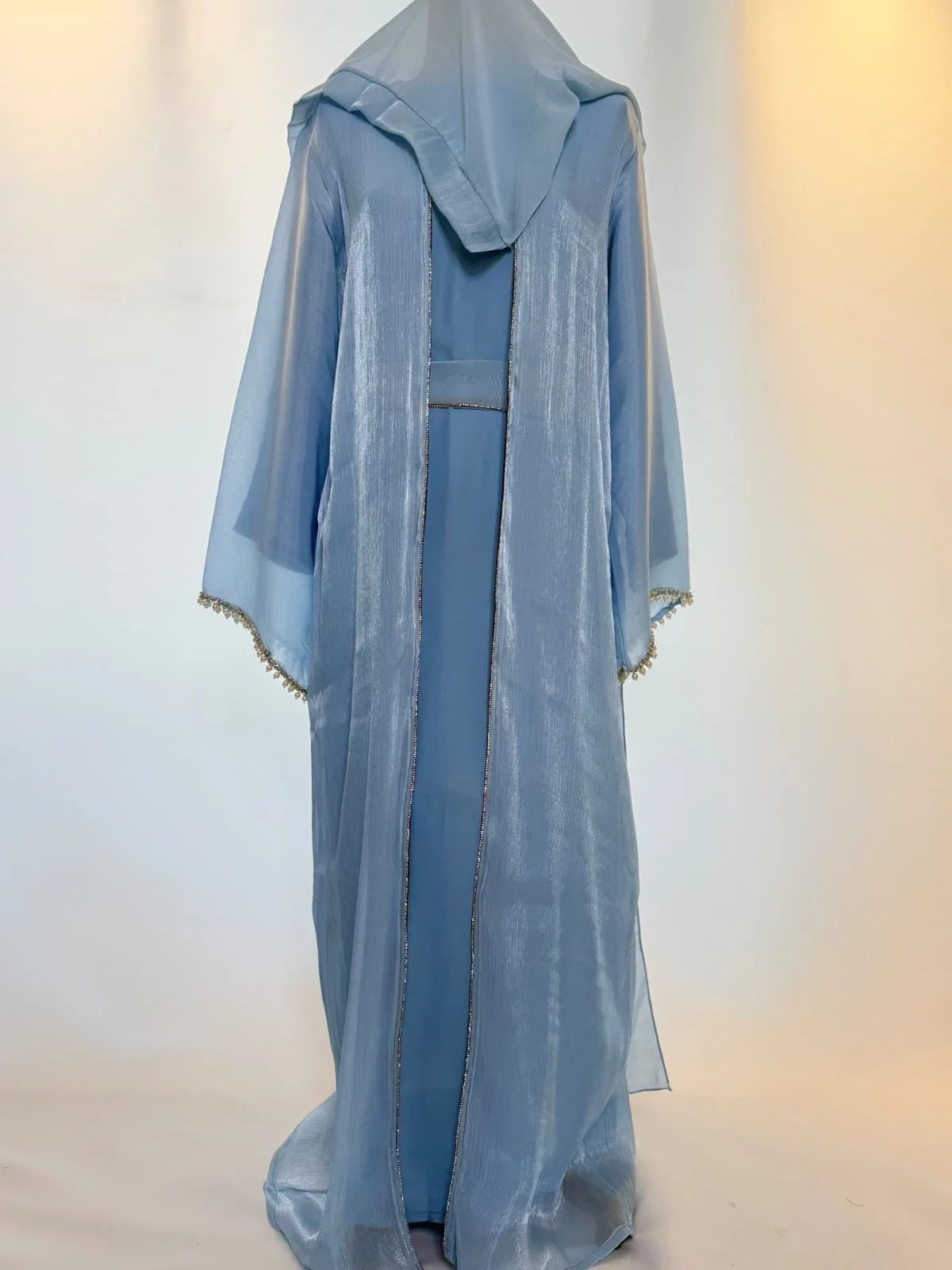 Pearl Abaya by Hijab Shack