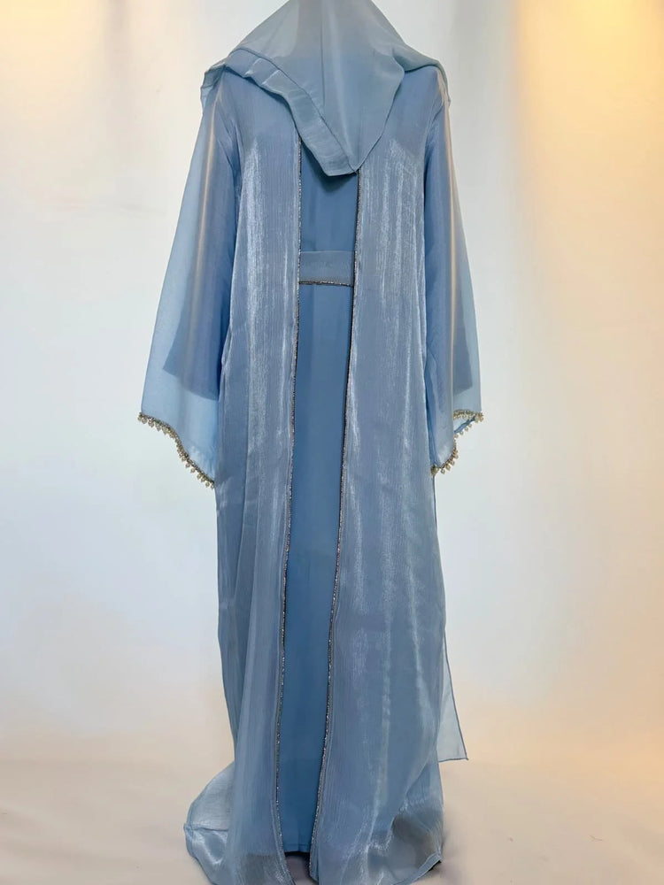 Pearl Abaya by Hijab Shack
