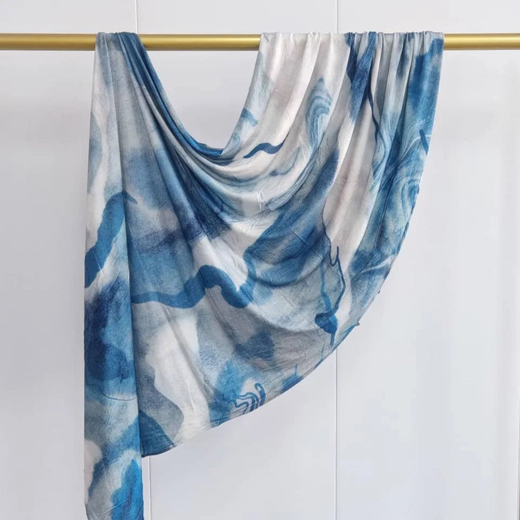 Printed Jersey Hijab by Hijab Shack