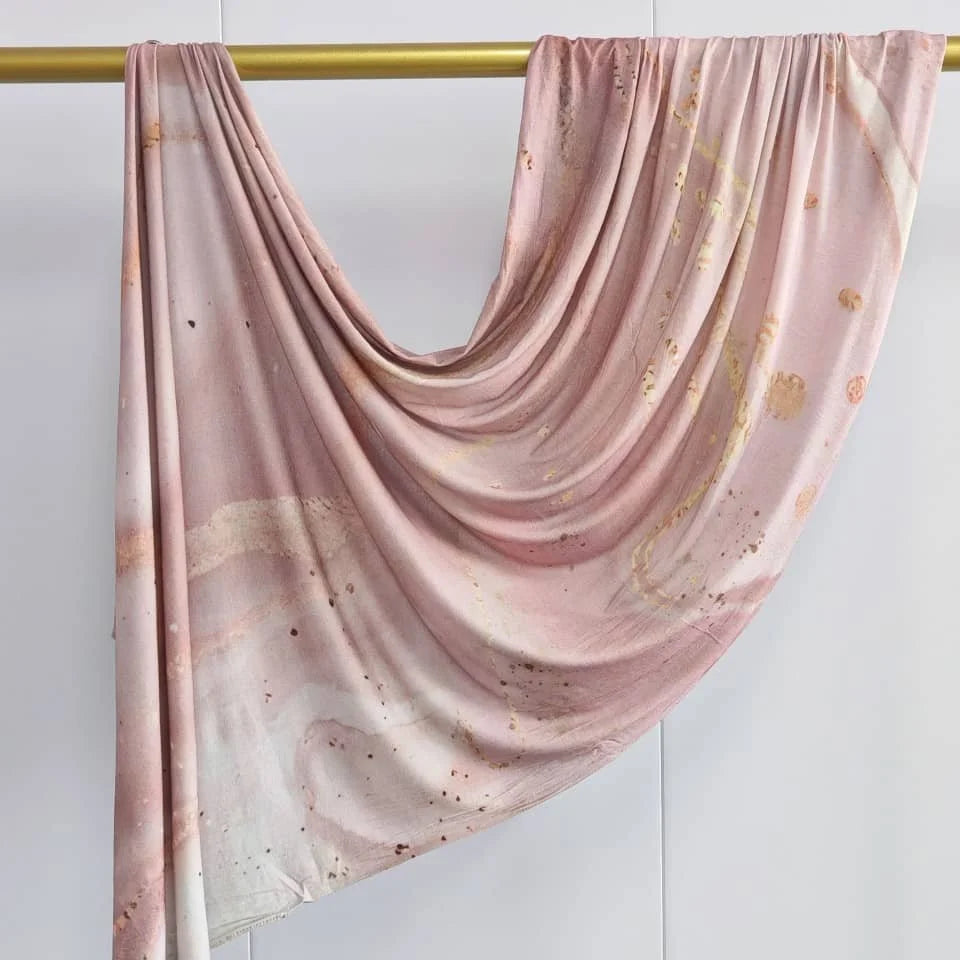 Printed Jersey Hijab by Hijab Shack