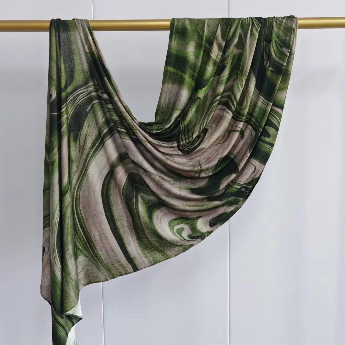 Printed Jersey Hijab by Hijab Shack