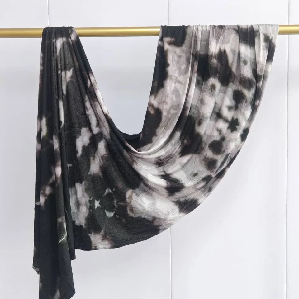 Printed Jersey Hijab by Hijab Shack