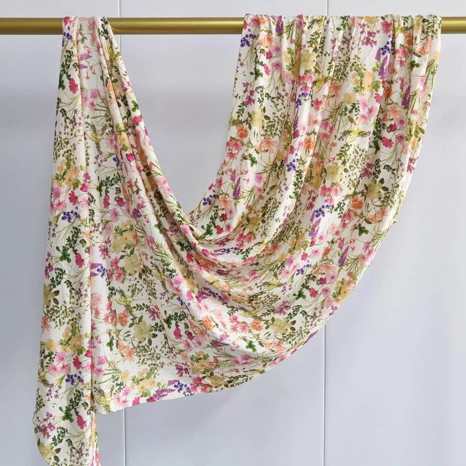 Printed Jersey Hijab by Hijab Shack