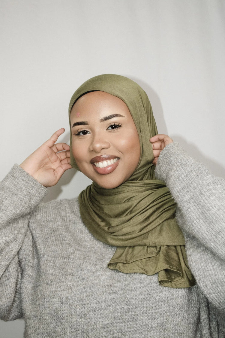 Instant Warp Jersey by Hijab Shack