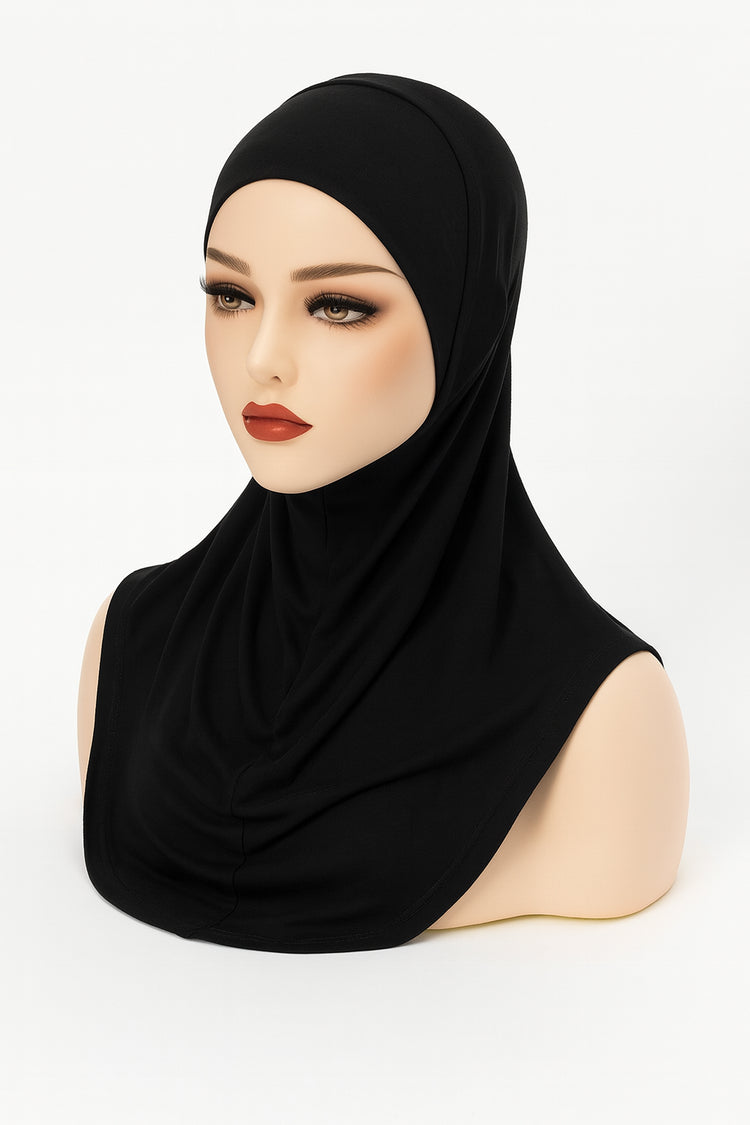 Full Coverage Ninja Undercap by Hijab Shack