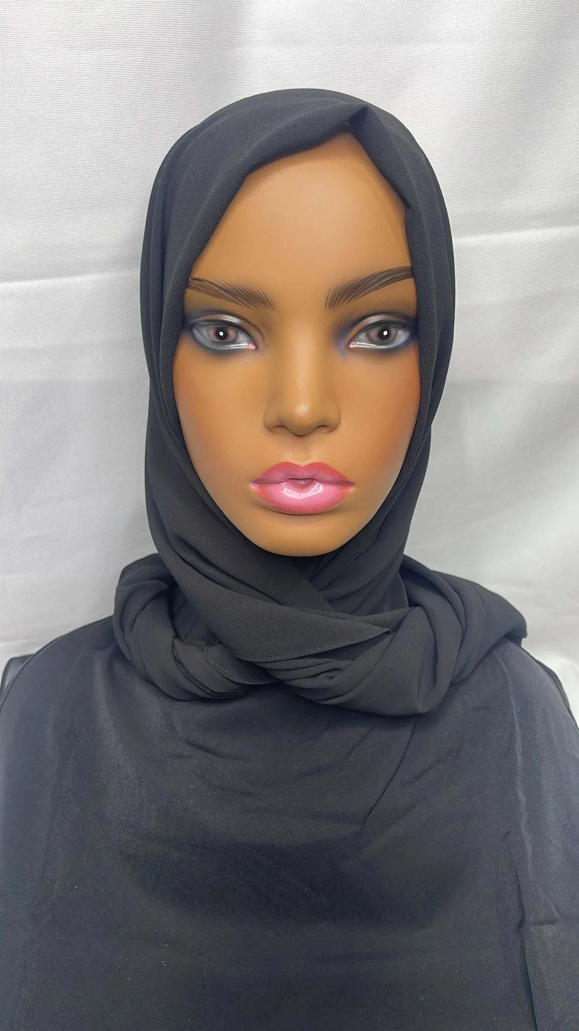 Simple Chiffon Hijab by Hijab Shack