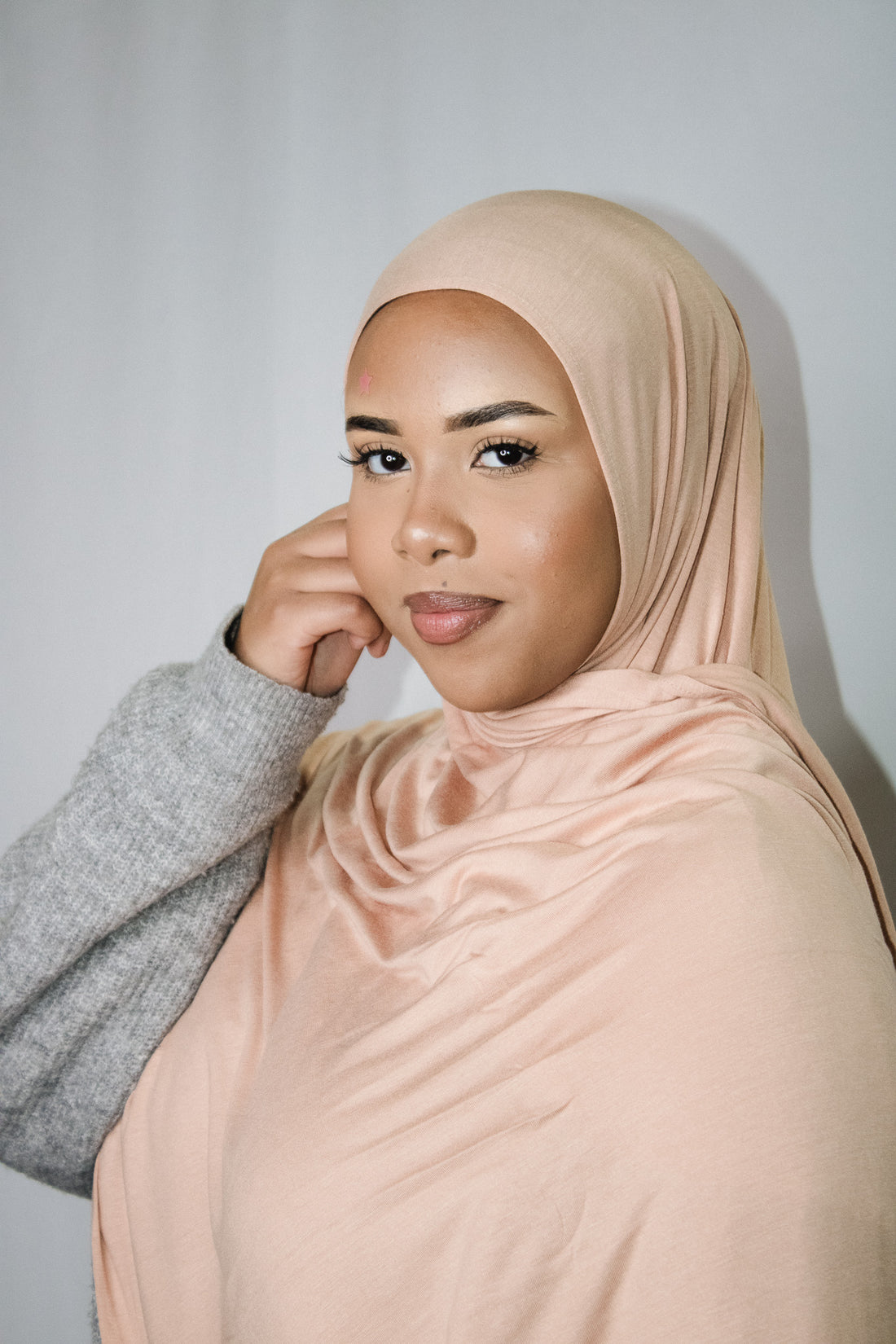 Jersey Instant Hijab
