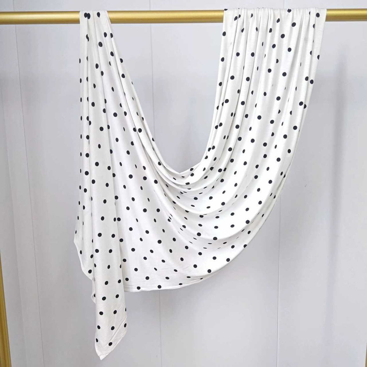 Polka Dot Jersey Hijab