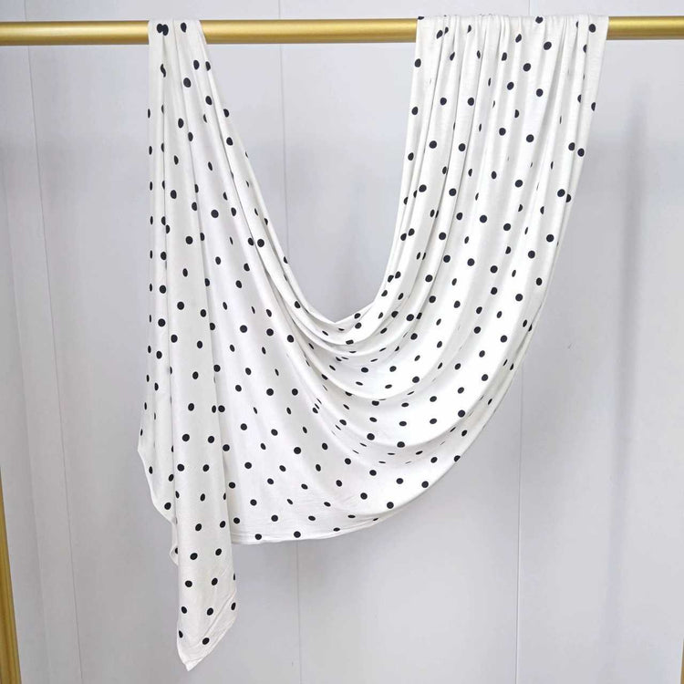Polka Dot Jersey Hijab
