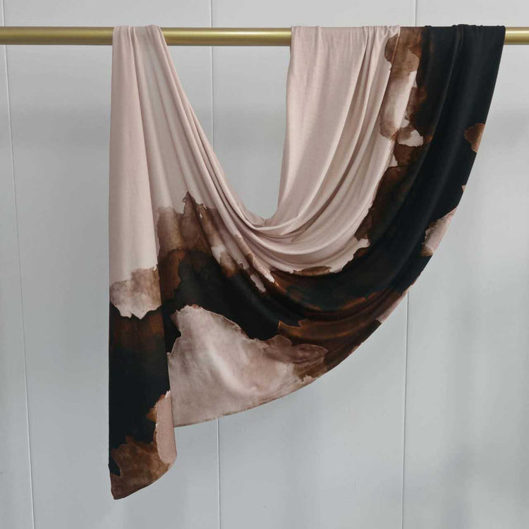 Printed Jersey Hijab