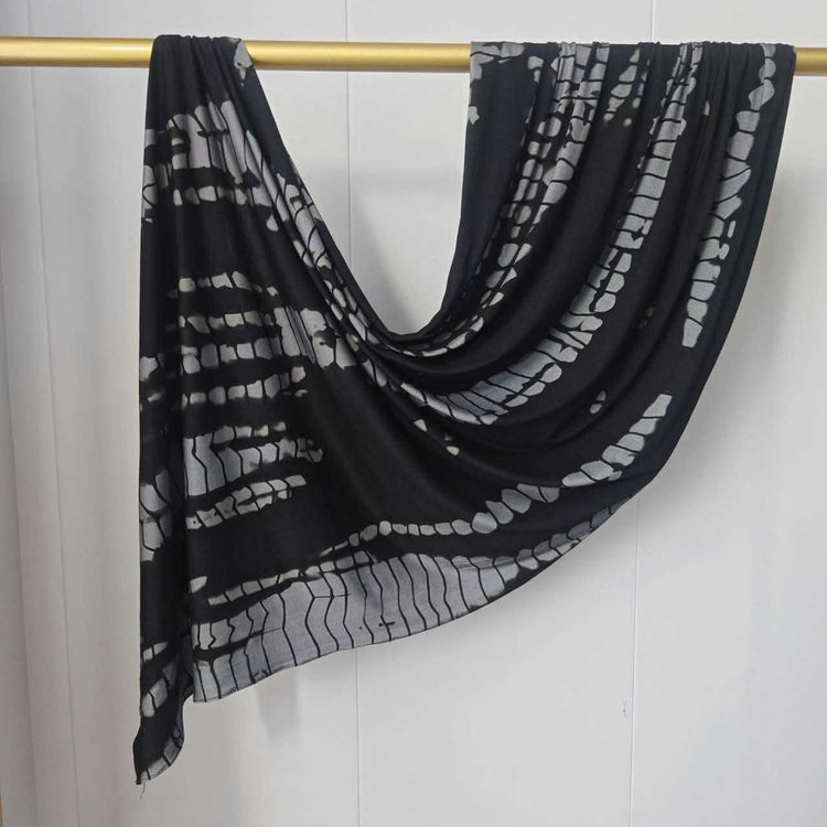 Printed Jersey Hijab