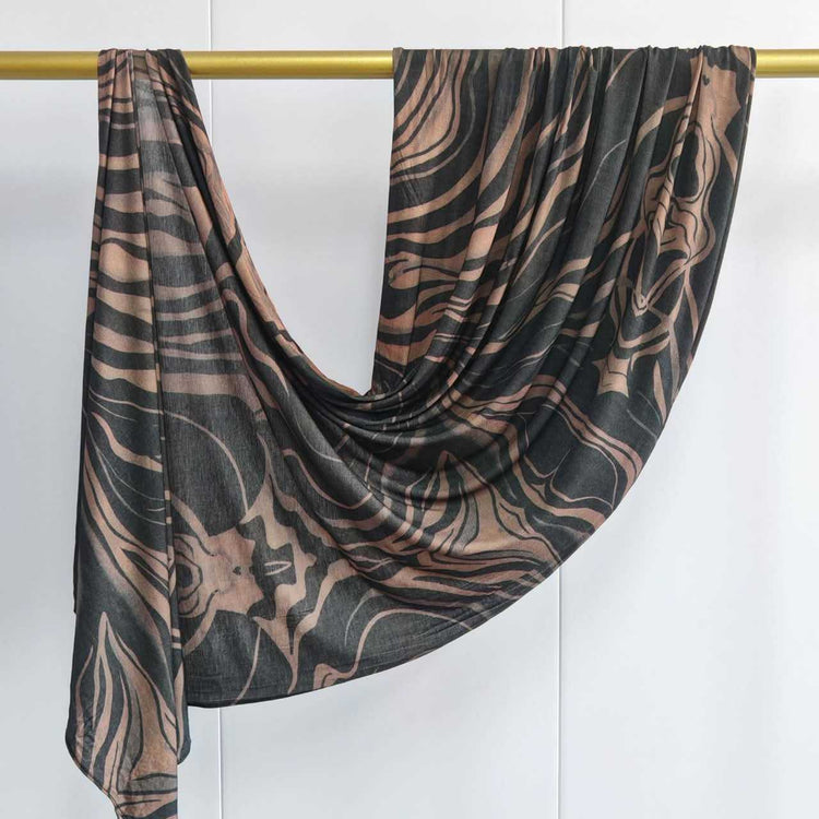Printed Jersey Hijab