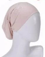 Open Back Undercap by Hijab Shack