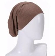 Open Back Undercap by Hijab Shack
