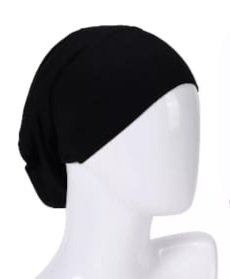 Open Back Undercap by Hijab Shack