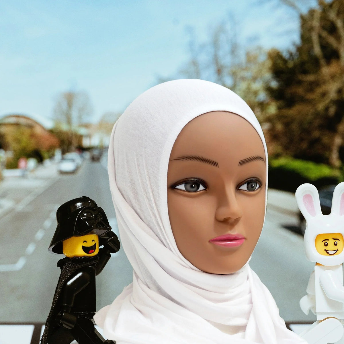 Abir Instant Hijab by Hijab Shack